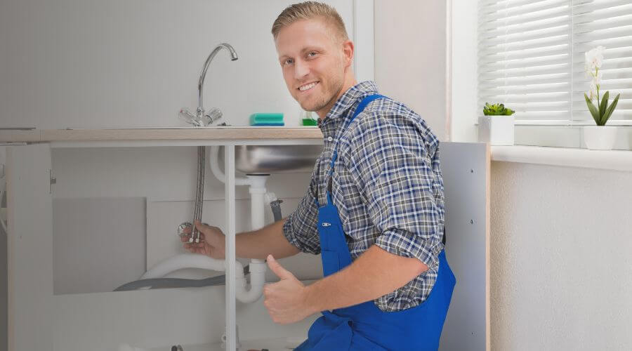 Local annual plumbing maintenance in Round O, SC